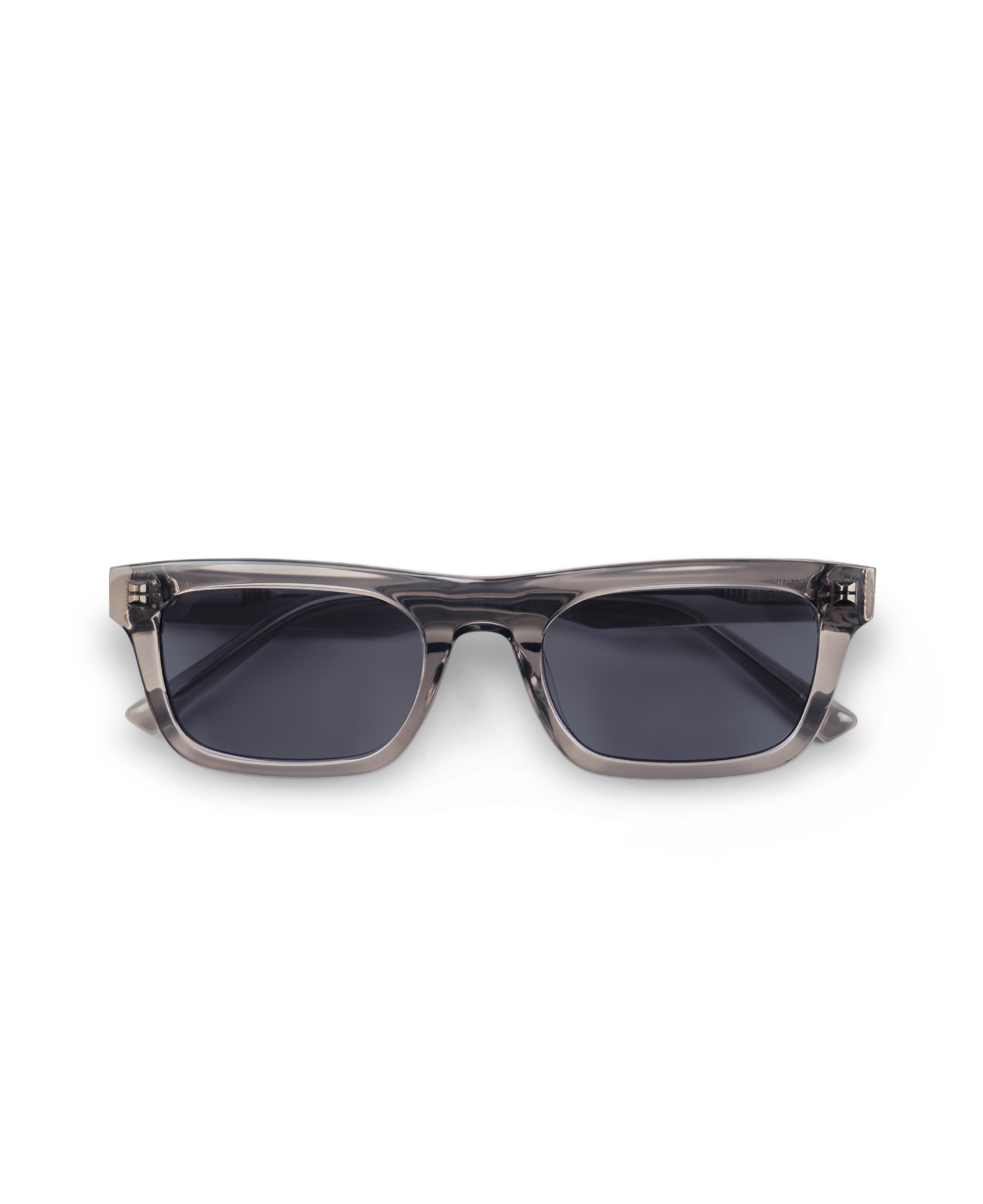 New Dylan solbrille - Grey Crystal Greey